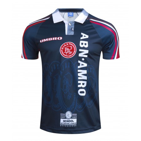 Camisetas AFC Ajax Retro Segunda Equipacion 1997/1998